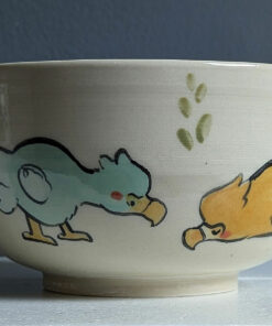 dodo rainbow bowl