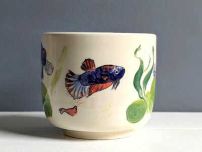 Betta and Cardinal cups - Image 11