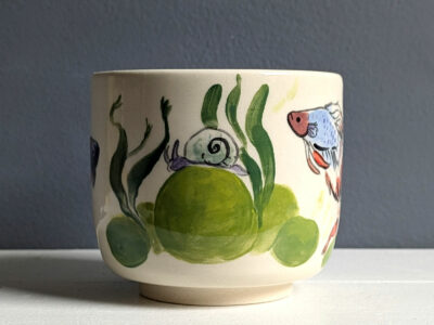 Betta and Cardinal cups - Image 12