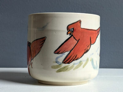Betta and Cardinal cups - Image 5