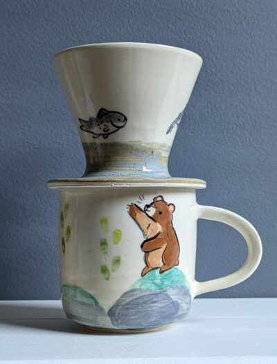 Mug + Pourover Set - Image 3