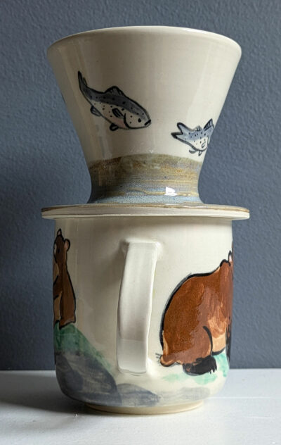 Mug + Pourover Set - Image 5