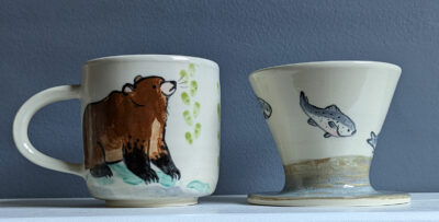 Mug + Pourover Set - Image 8