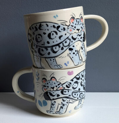 Snow Leopard Set - Image 7