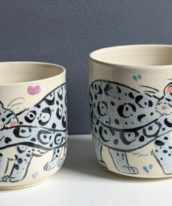 Snow Leopard Set