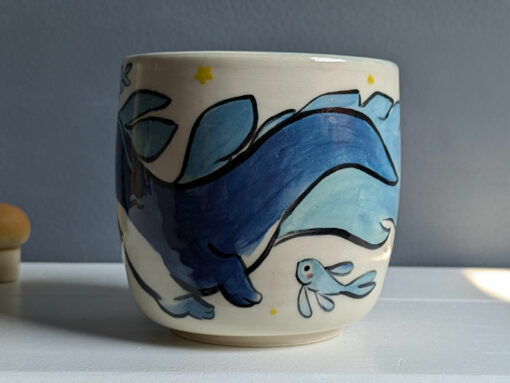 Pot à Crayons - Dragon d'eau – Image 7