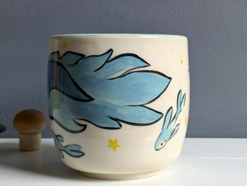 Pot à Crayons - Dragon d'eau – Image 6