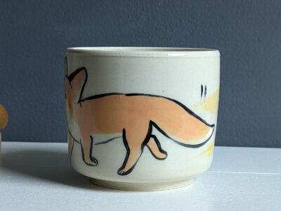 Cup - Fennec Fox - Image 4