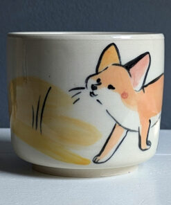 fennec fox cup