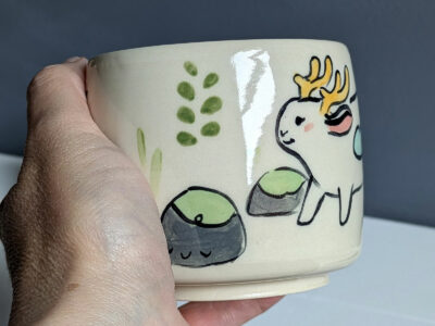 Cup - Day and Night Jackalopes - Image 6