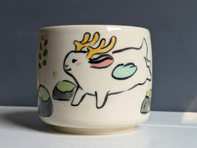 Cup - Day and Night Jackalopes - Image 3