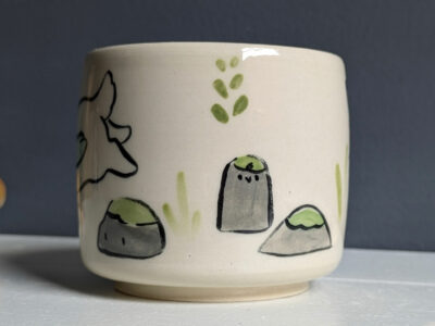 Cup - Day and Night Jackalopes - Image 4