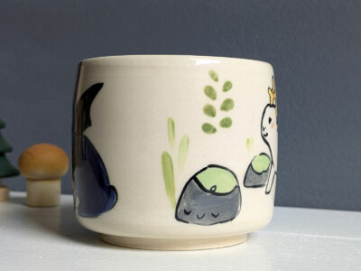 Cup - Day and Night Jackalopes - Image 2