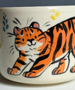 tiger cup cute