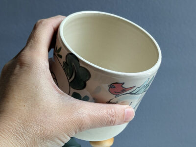 Cup - Winter Dragon - Image 6