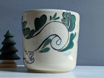 Cup - Winter Dragon - Image 3