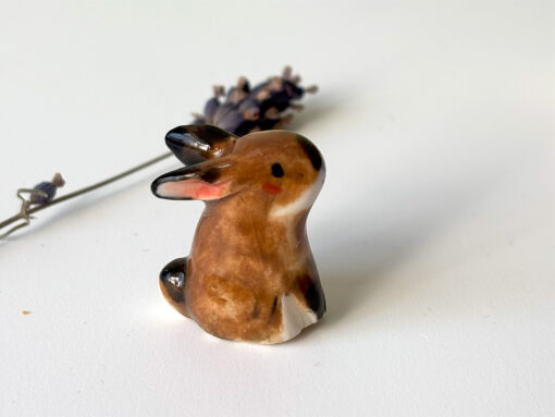 Figurine - Custom Mini Bunny - Image 11