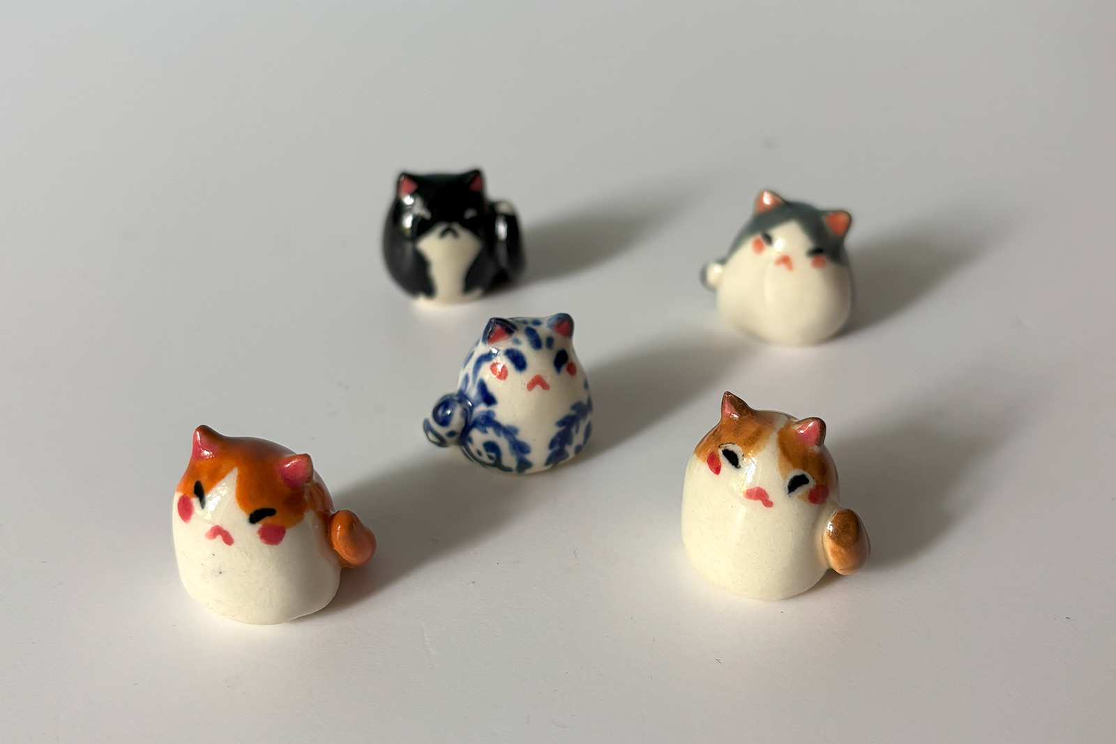 Tea Friends - Cats