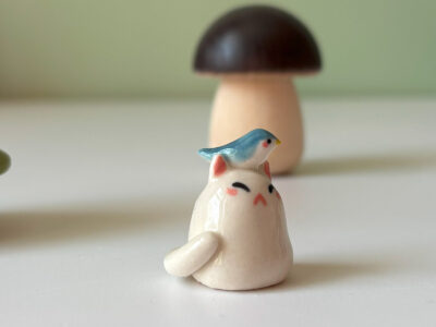 Tea Friends - Cats - Image 5