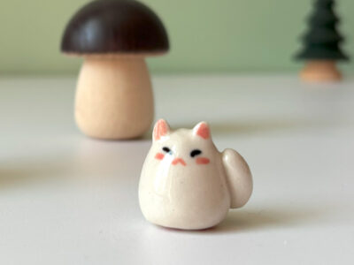 Tea Friends - Cats - Image 4