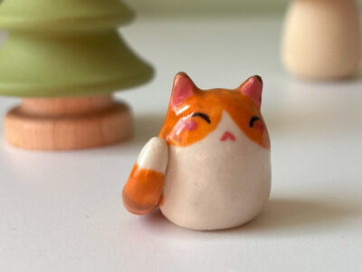 Tea Friends - Cats - Image 14