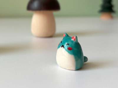 Tea Friends - Cats - Image 11