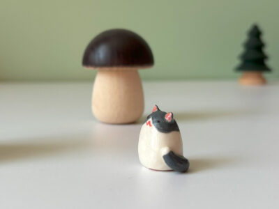 Tea Friends - Cats - Image 9