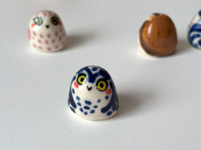 Tea Friends - Owls - Image 5