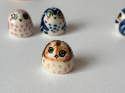 Tea Friends - Owls - Image 4