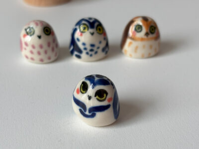 Tea Friends - Owls - Image 3