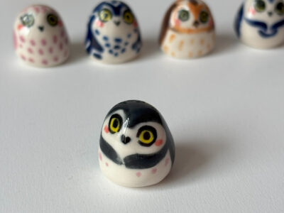 Tea Friends - Owls - Image 2