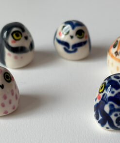 tea pet owl