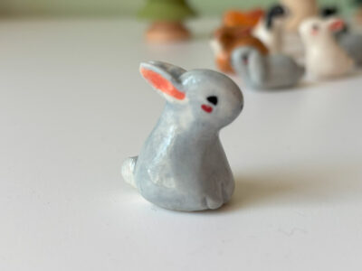 Tea Friends - Bunnies - Image 5