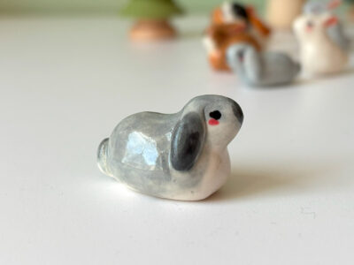 Tea Friends - Bunnies - Image 3