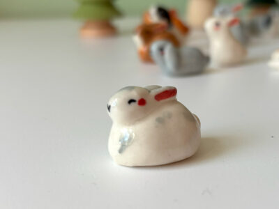 Tea Friends - Bunnies - Image 14