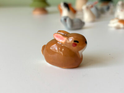 Tea Friends - Bunnies - Image 13