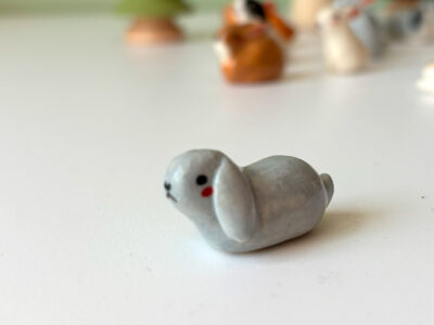 Tea Friends - Bunnies - Image 12