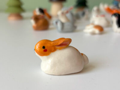 Tea Friends - Bunnies - Image 11