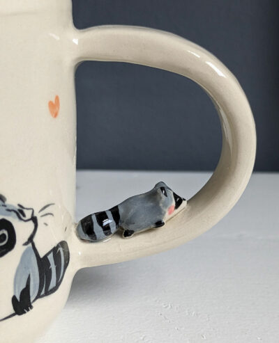 Commission : Mug Sculpté – Image 5