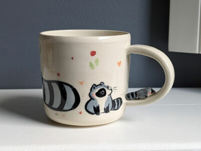 Commission : Mug Sculpté – Image 3