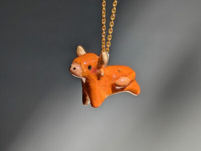 Pendentif - Vache des Highlands – Image 4