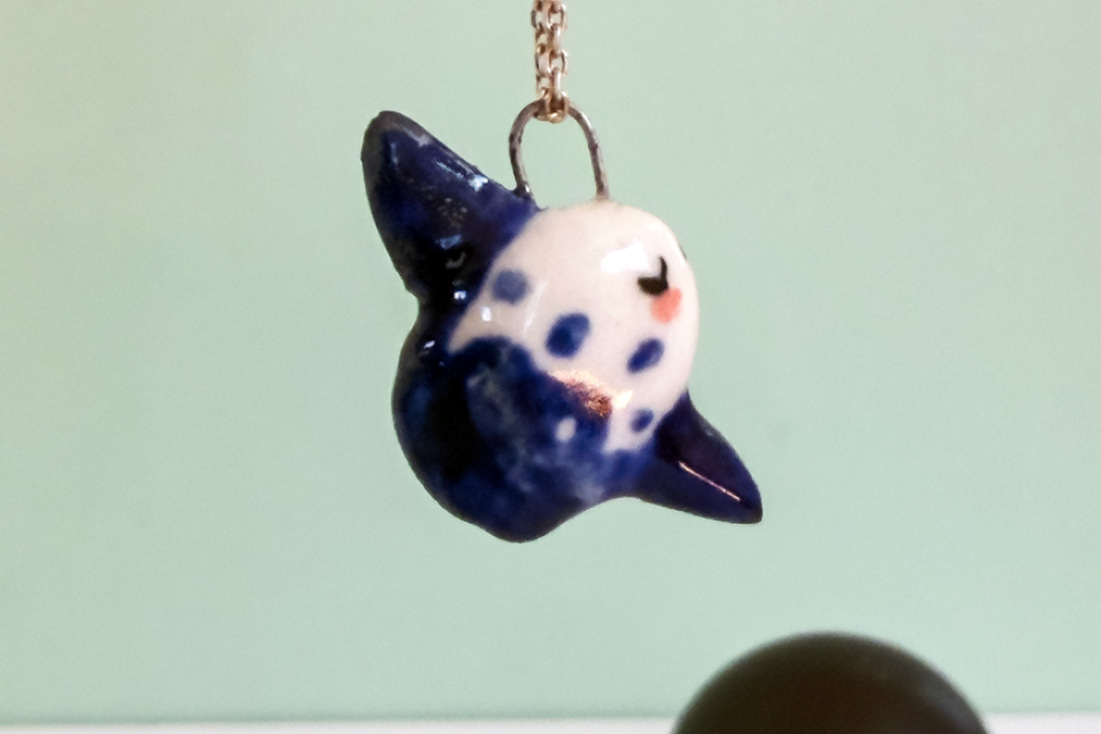 Alternative view of Pendant - Sunfish