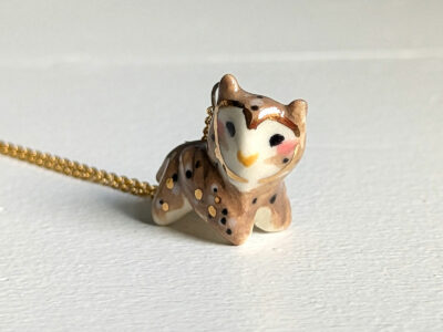 Pendant - Owlbear - Image 2