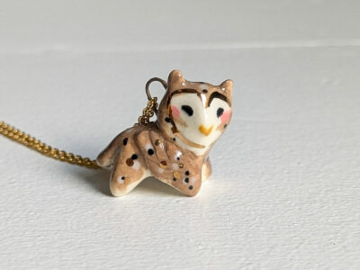 Pendant - Owlbear - Image 3