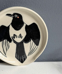 spoon rest magpie