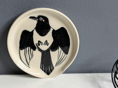 spoon rest magpie