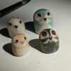 tea pet owl