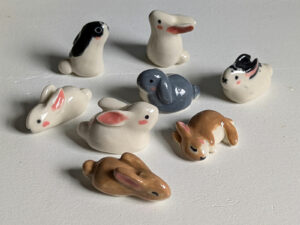 tea pet bunny