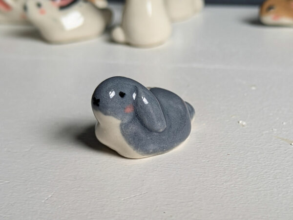 Figurine - Custom Mini Bunny - Image 13