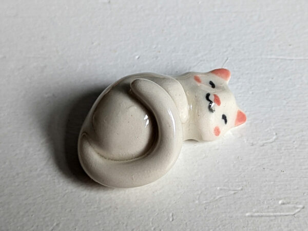 Compagnon de thé - Chat – Image 3